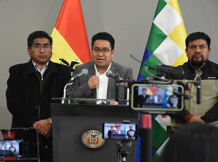 23 ENE GOBIERNO