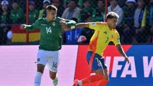 26 JUN COLOMBIA